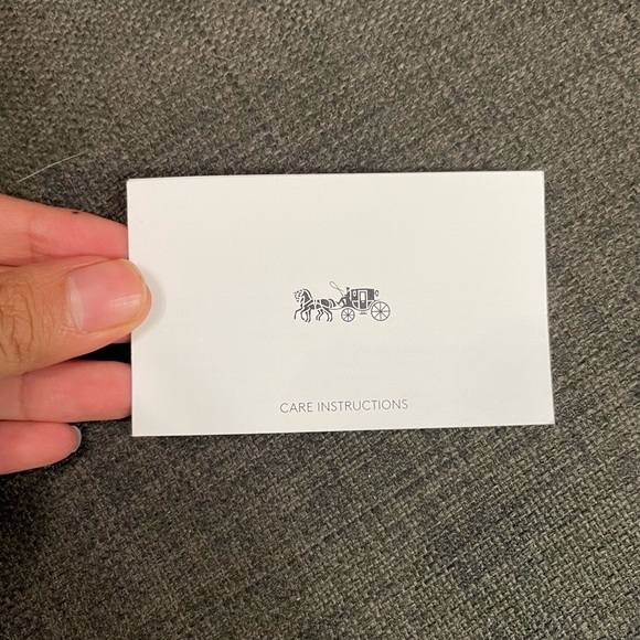 Authentic Long Coach Wallet - Picture 11 of 11